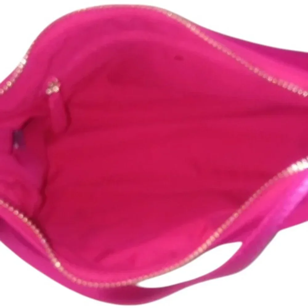 kate spade- Little Better SAM- Small Nylon Shoulder Bag- Pink - NWOT